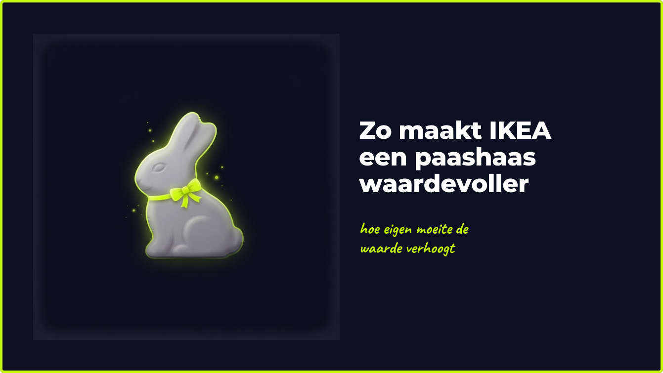 het IKEA-effect