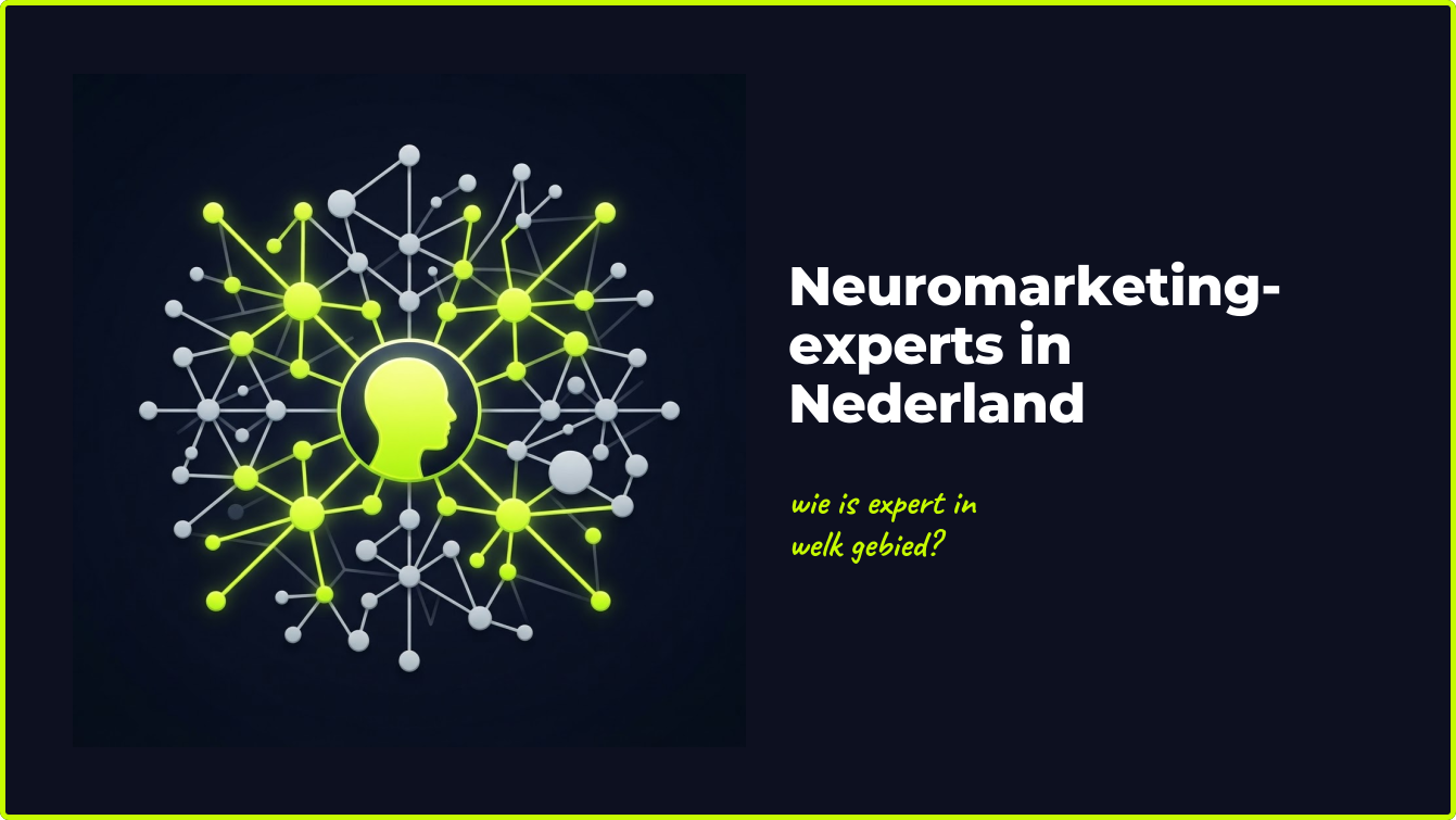 neuromarketing experts nederland