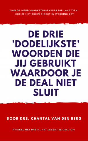 De 3 dodelijkstewoorden