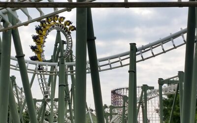 Ben jij een achtbaan of een trambaan?