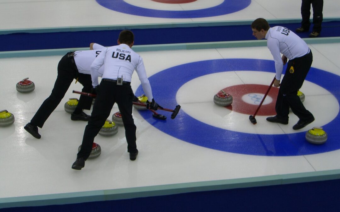 Als je je potentiele klanten via de Curlingtechniek benadert, kopen ze eerder en blijf je de concurrent voor