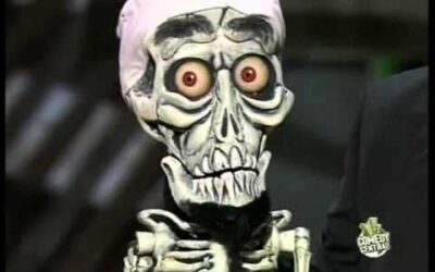 “Silence…I want you”