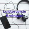 Boek Breinspel met luisterversie - Afbeelding 2