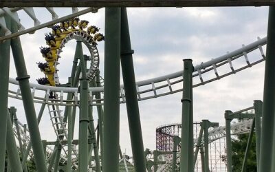 Ben jij een achtbaan of een trambaan?