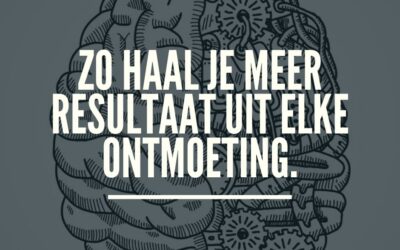 Zo behaal je succes bij elk event waar je bent