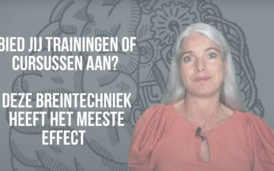 Drie technieken die werken om meer deelnemers aan je training of cursus te krijgen