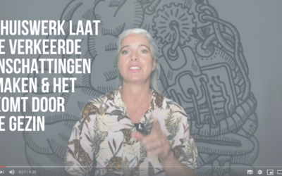 Je maakt meer inschattingsfouten tijdens thuiswerk en je gezin veroorzaakt dit