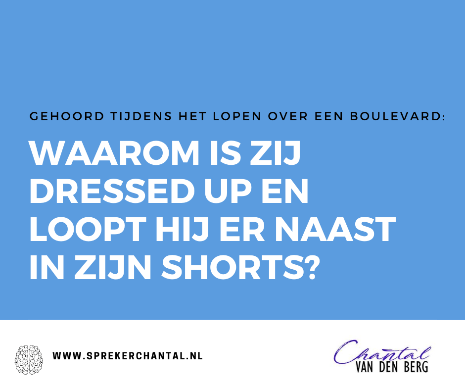 Wat je brein op vakantie anders doet dan thuis Chantal