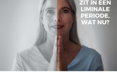 Je brein zit in een liminale periode, wat nu?