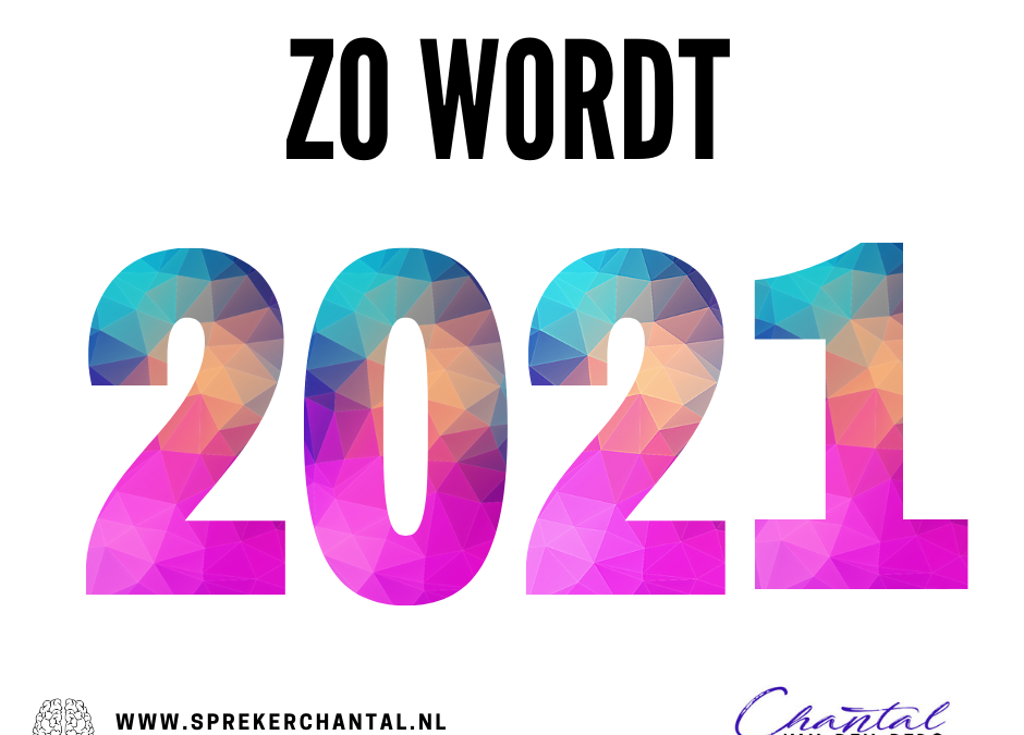 De drie trends voor 2021 vanuit Neuromarketing