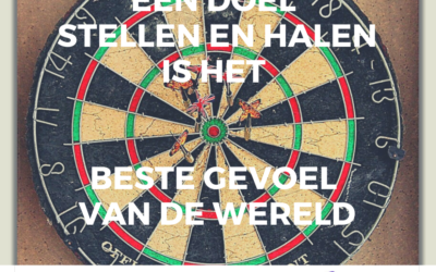 Het winnaarsgevoel als je je doel haalt: het mooiste gevoel dat er is