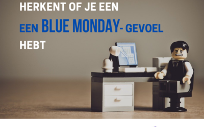 Hoe herken je een Blue Monday gevoel?