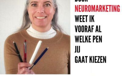 Hoe de keuze voor een pen er eens is die je vooraf kan sturen