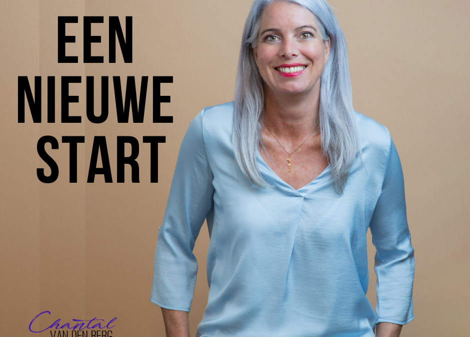 Een nieuwe start